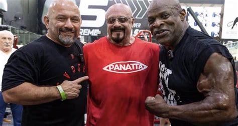 ronnie coleman biceps|ronnie coleman hany rambod.